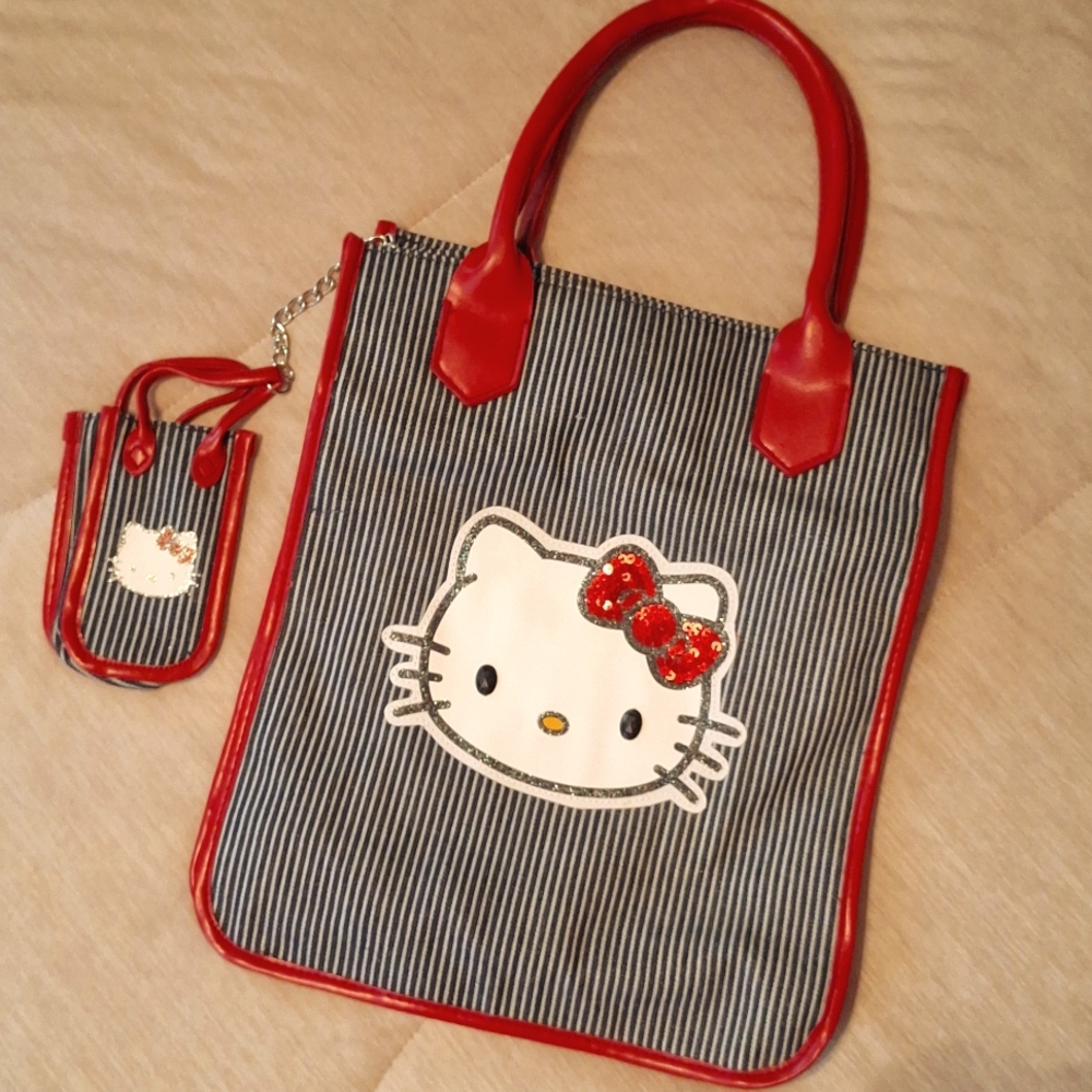 Hello Kitty Bag